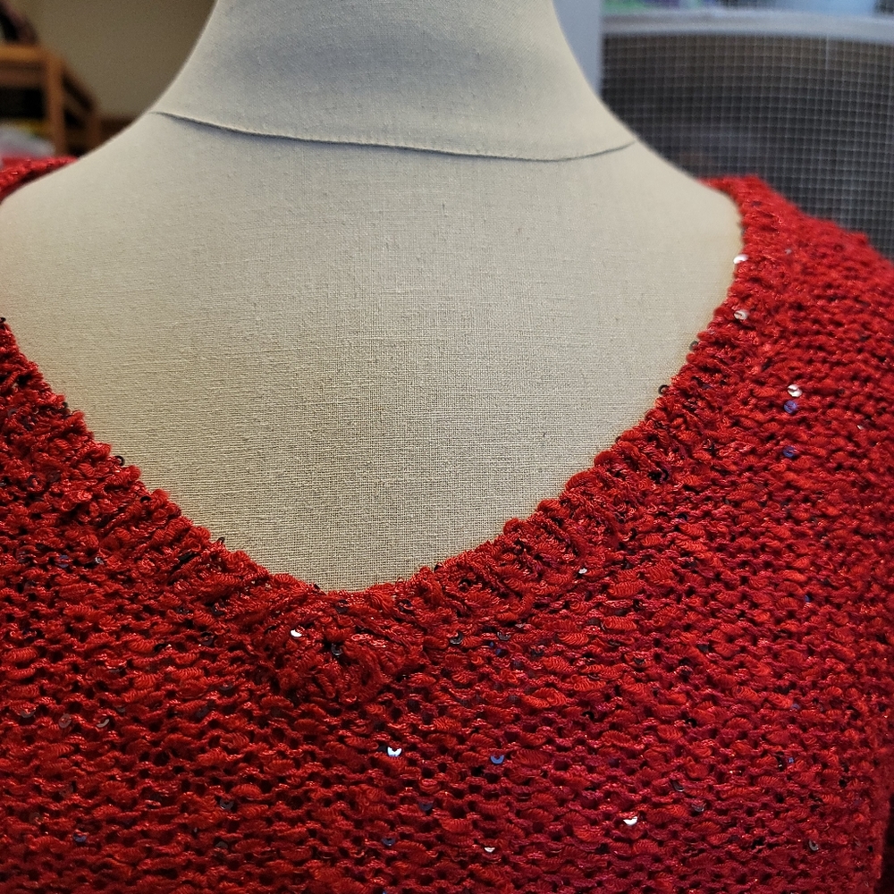 Apt.9 Sequence Sweater - image 8